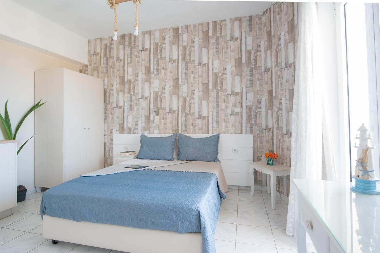 Silver Sun Studios & Apartments Малиа Экстерьер фото