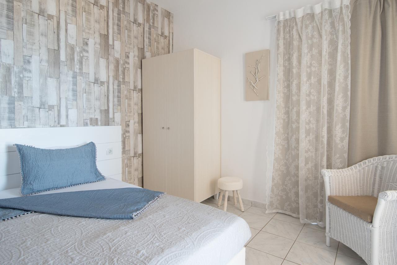 Silver Sun Studios & Apartments Малиа Экстерьер фото