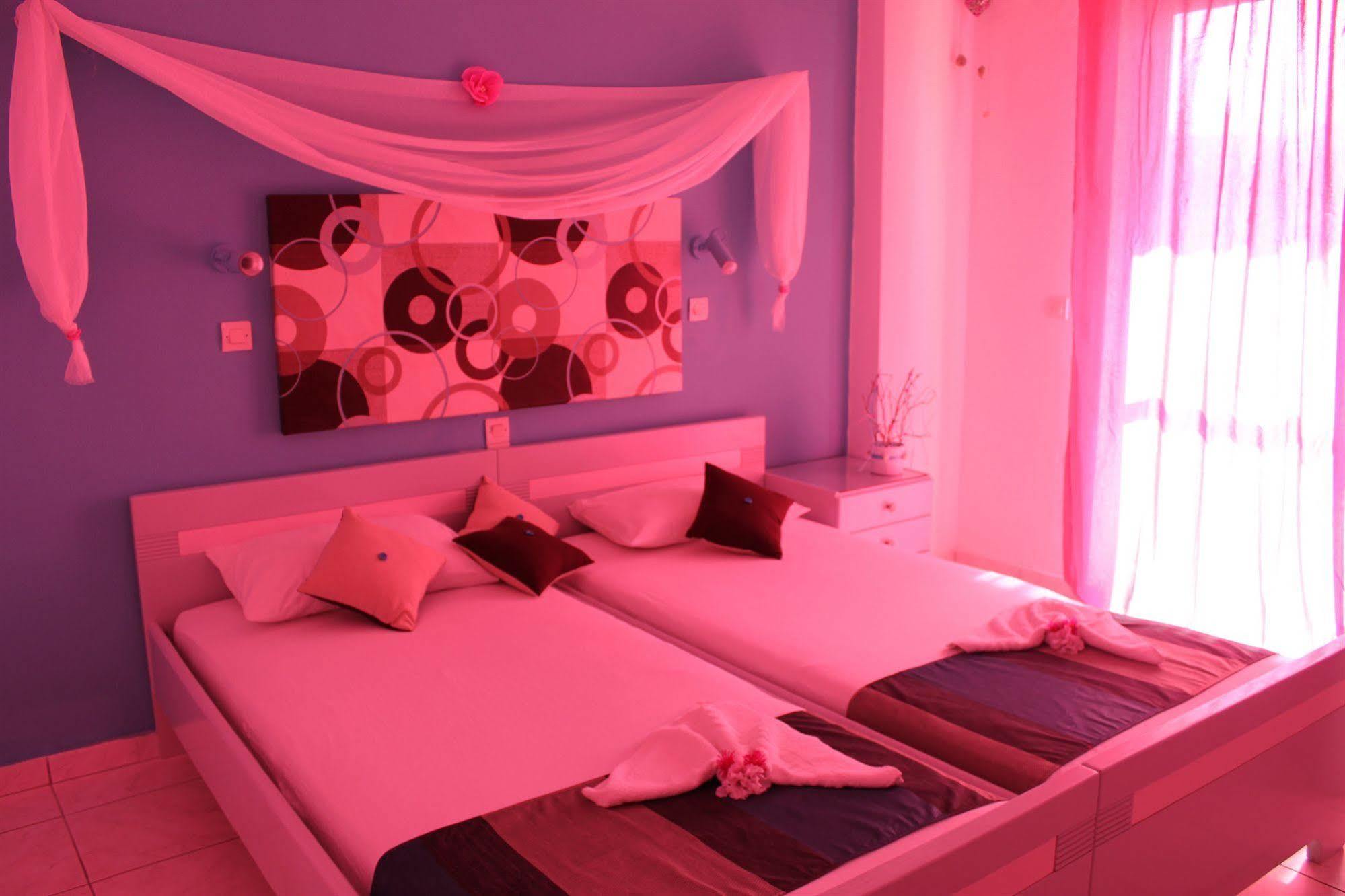 Silver Sun Studios & Apartments Малиа Экстерьер фото